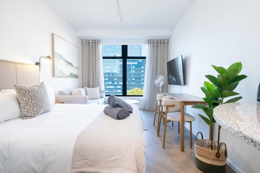 1 Bedroom Property for Sale in Cape Town City Centre Western Cape